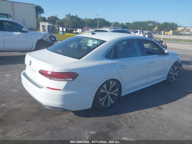 1VWSA7A33NC007387 Volkswagen Passat 2.0t Se