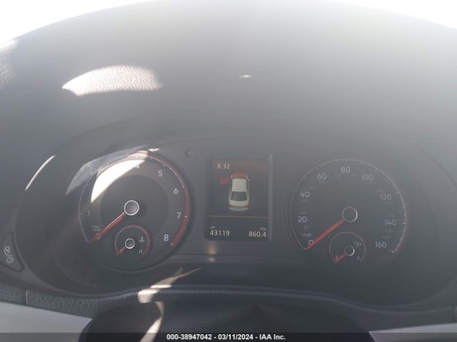 1VWSA7A33NC007387 Volkswagen Passat 2.0t Se