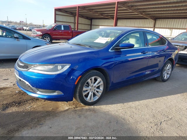 Chrysler 200 Limited 2016 1C3CCCAB0GN183875 Image 2