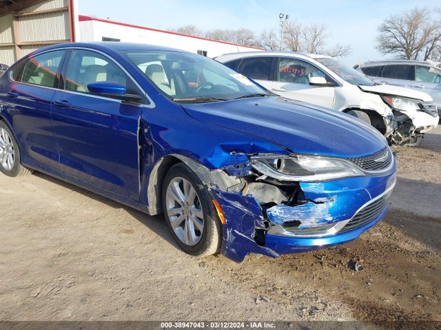 Chrysler 200 Limited 2016 1C3CCCAB0GN183875 Image 6