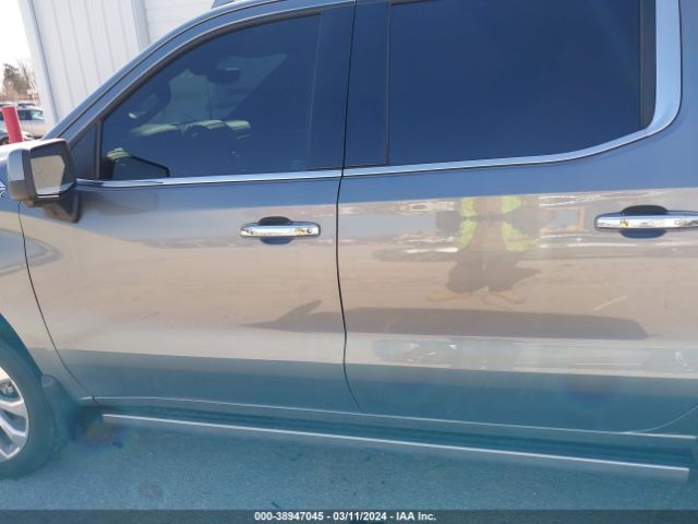 1GCUYHED2KZ382051 Chevrolet Silverado 1500 High Country