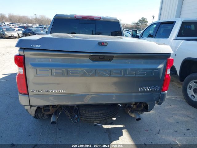 1GCUYHED2KZ382051 Chevrolet Silverado 1500 High Country