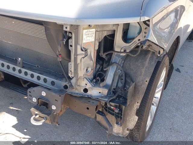 1GCUYHED2KZ382051 Chevrolet Silverado 1500 High Country