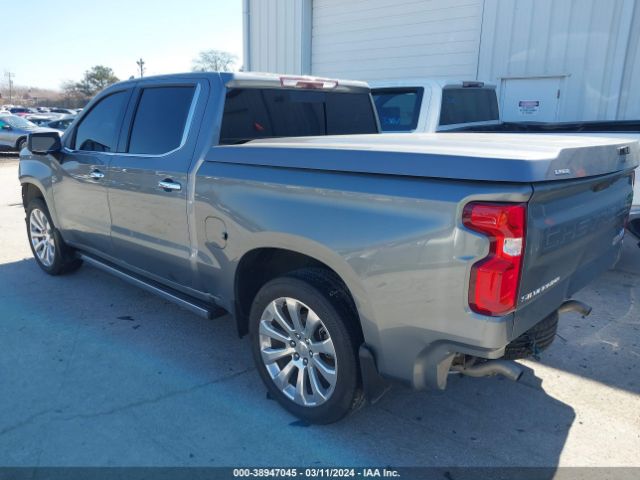 1GCUYHED2KZ382051 Chevrolet Silverado 1500 High Country