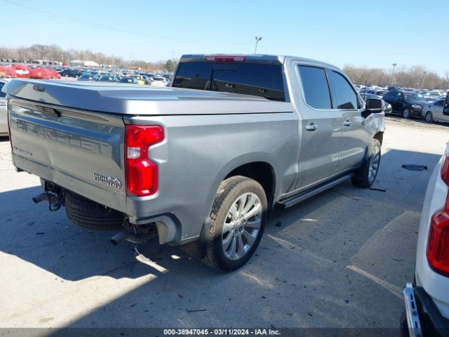 1GCUYHED2KZ382051 Chevrolet Silverado 1500 High Country