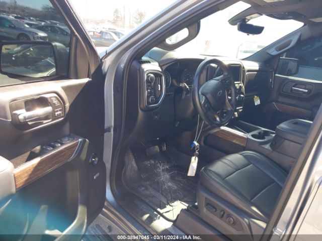 1GCUYHED2KZ382051 Chevrolet Silverado 1500 High Country