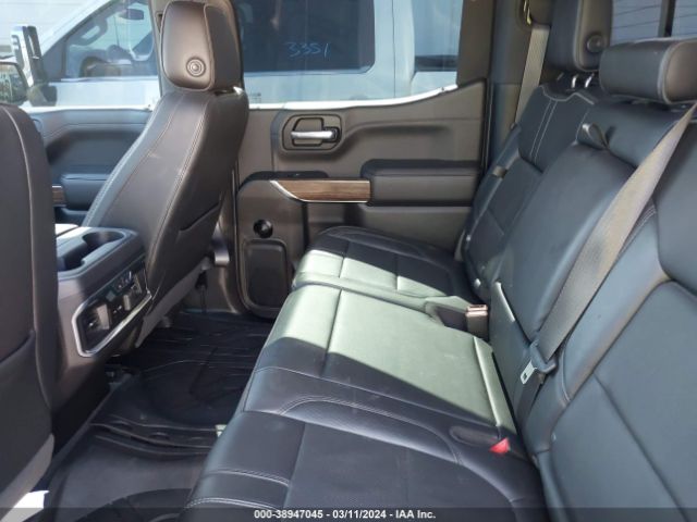 1GCUYHED2KZ382051 Chevrolet Silverado 1500 High Country