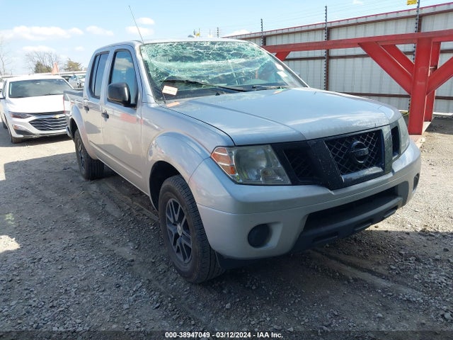Nissan Frontier Desert Runner/s/sl/sv 2014 1N6AD0ERXEN719313 главное изображение