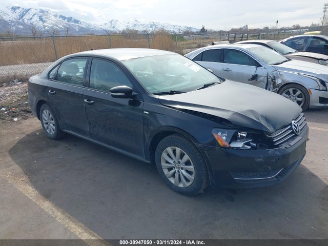 2014 1VWAS7A35EC119648 main image