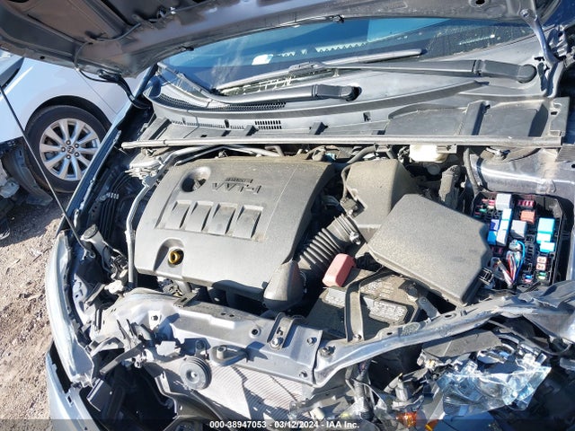 Toyota COROLLA LE 2019 5YFBURHE5KP942457 Image 10