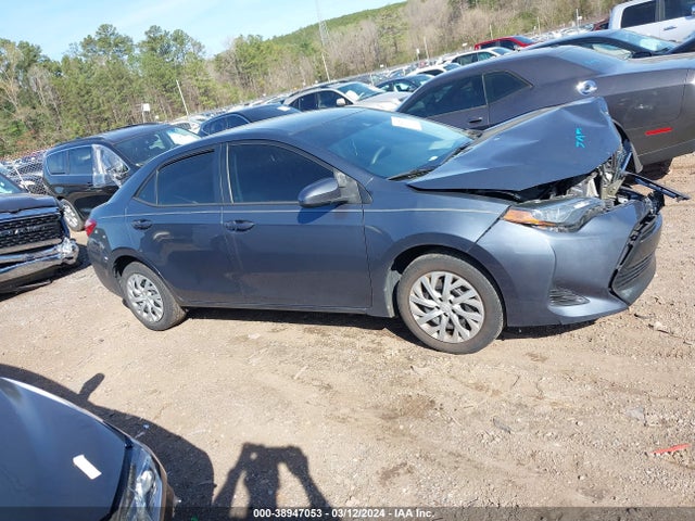 Toyota COROLLA LE 2019 5YFBURHE5KP942457 Image 13