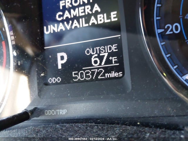 Toyota COROLLA LE 2019 5YFBURHE5KP942457 Image 15