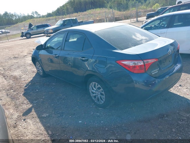 Toyota COROLLA LE 2019 5YFBURHE5KP942457 Image 3