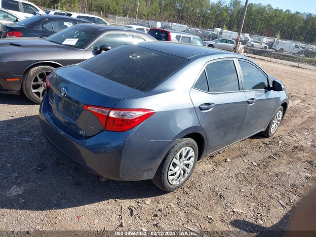 Toyota COROLLA LE 2019 5YFBURHE5KP942457 Image 4