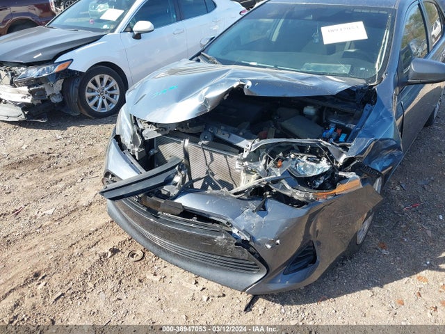Toyota COROLLA LE 2019 5YFBURHE5KP942457 Image 6