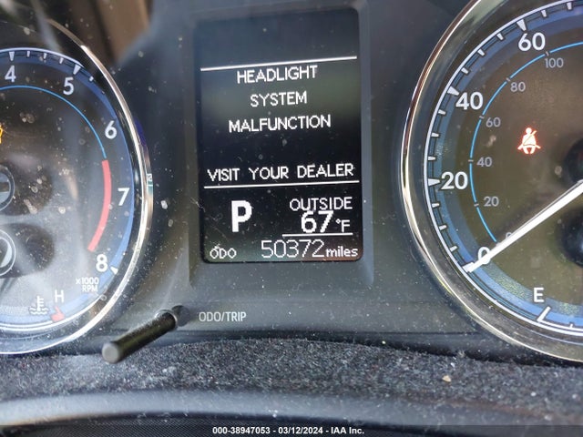 Toyota COROLLA LE 2019 5YFBURHE5KP942457 Image 7