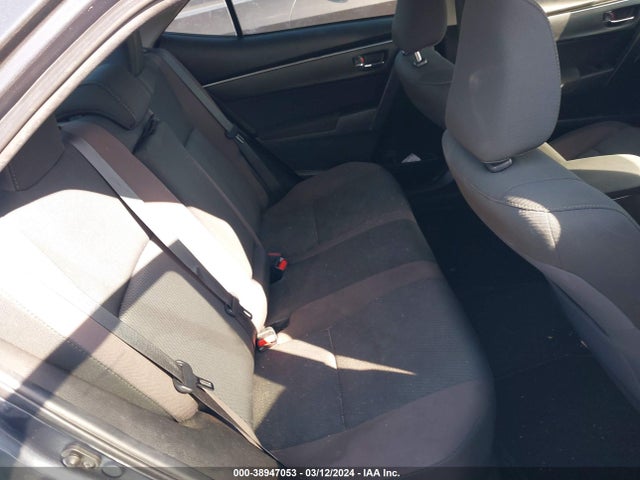 Toyota COROLLA LE 2019 5YFBURHE5KP942457 Image 8