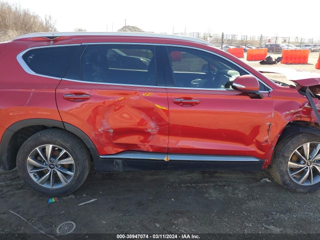Hyundai Santa Fe Limited 2019 5NMS5CAD2KH063780 Image 13