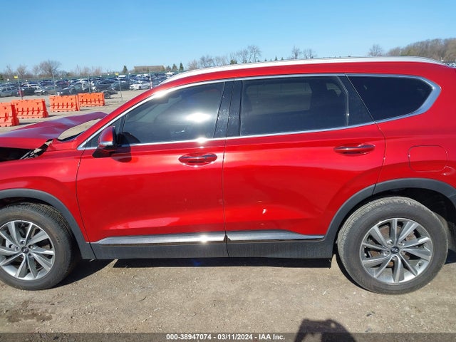 Hyundai Santa Fe Limited 2019 5NMS5CAD2KH063780 Image 14