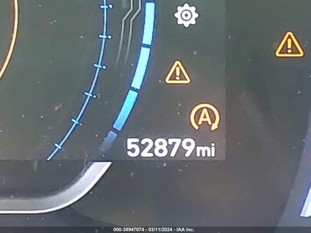 Hyundai Santa Fe Limited 2019 5NMS5CAD2KH063780 Image 15