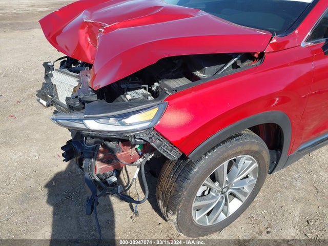 Hyundai Santa Fe Limited 2019 5NMS5CAD2KH063780 Image 20