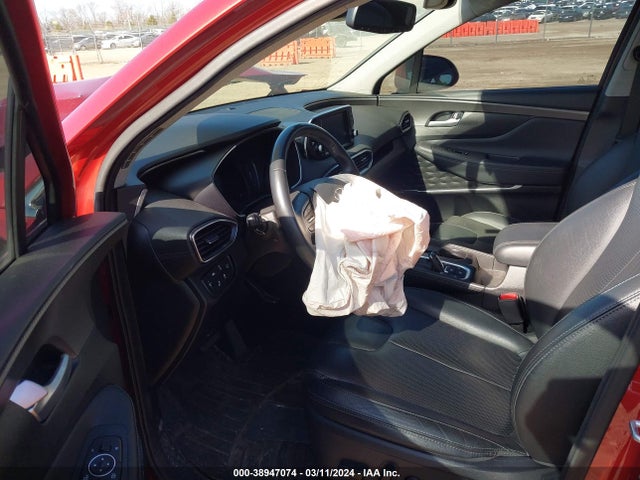 Hyundai Santa Fe Limited 2019 5NMS5CAD2KH063780 Image 5
