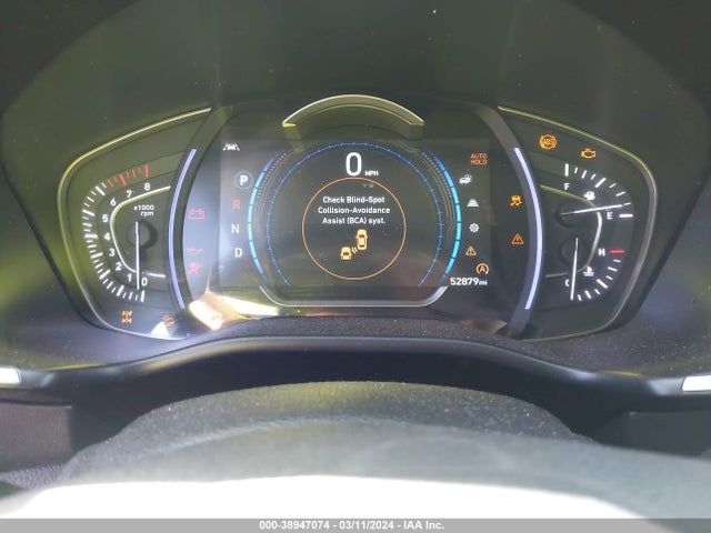 Hyundai Santa Fe Limited 2019 5NMS5CAD2KH063780 Image 7