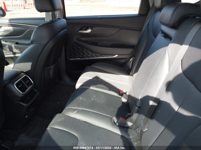 Hyundai Santa Fe Limited 2019 5NMS5CAD2KH063780 Image 8