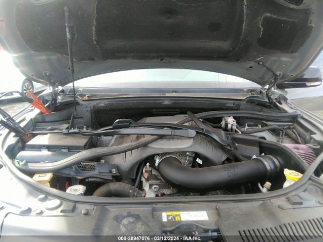 1C4SDJCT6KC622810 Dodge Durango R/t Awd