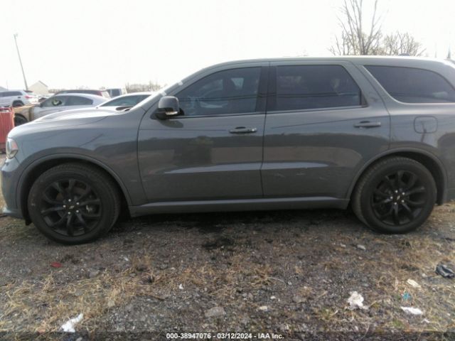 1C4SDJCT6KC622810 Dodge Durango R/t Awd