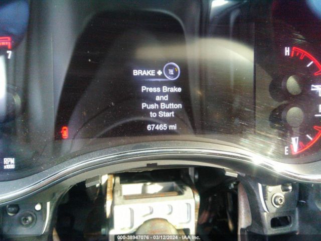 1C4SDJCT6KC622810 Dodge Durango R/t Awd