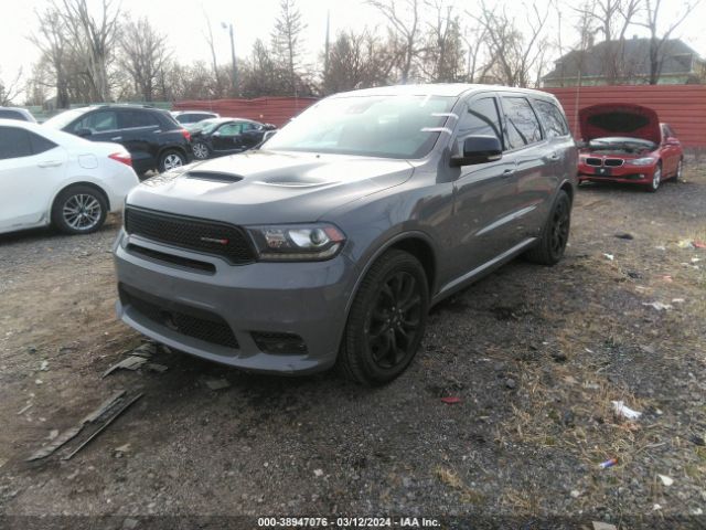 1C4SDJCT6KC622810 Dodge Durango R/t Awd