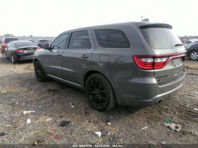 1C4SDJCT6KC622810 Dodge Durango R/t Awd