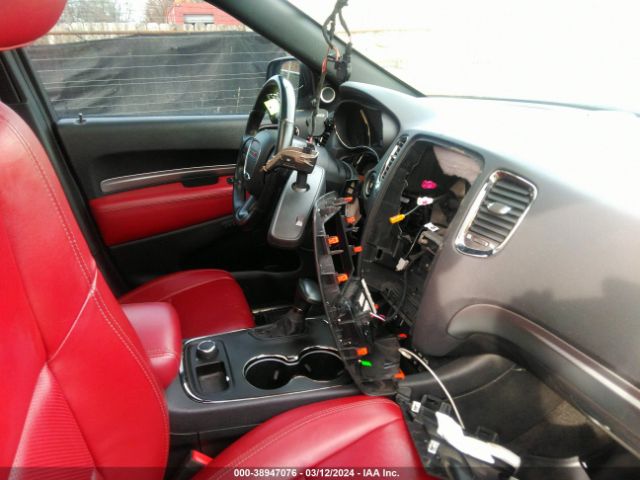 1C4SDJCT6KC622810 Dodge Durango R/t Awd