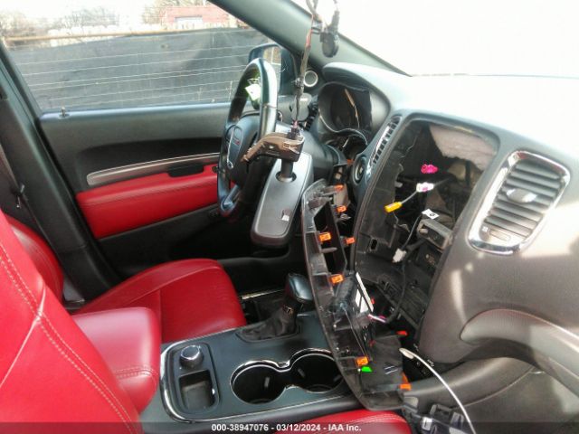 1C4SDJCT6KC622810 Dodge Durango R/t Awd