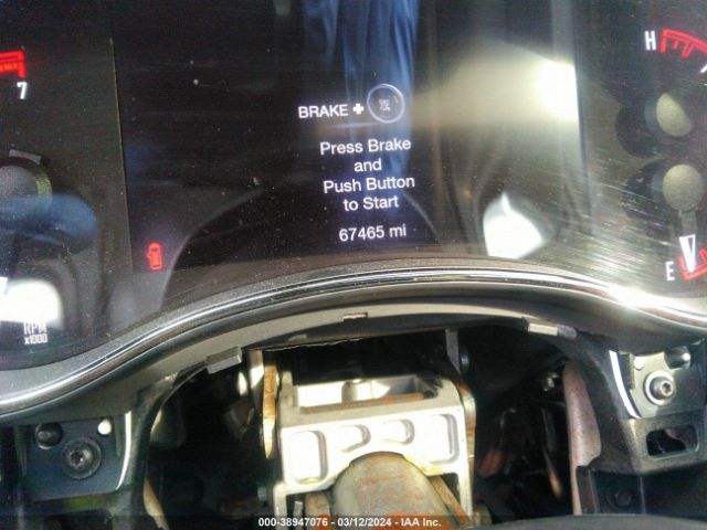 1C4SDJCT6KC622810 Dodge Durango R/t Awd