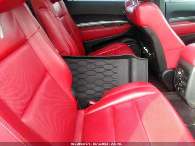 1C4SDJCT6KC622810 Dodge Durango R/t Awd