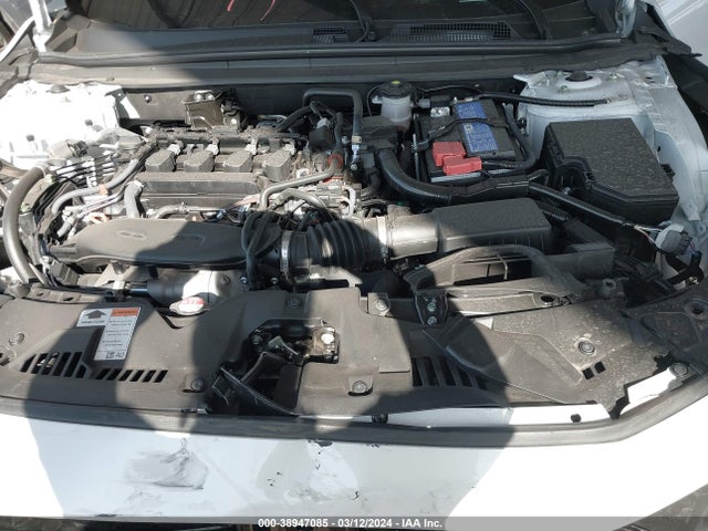 Honda ACCORD EX 2024 1HGCY1F31RA006377 Image 10