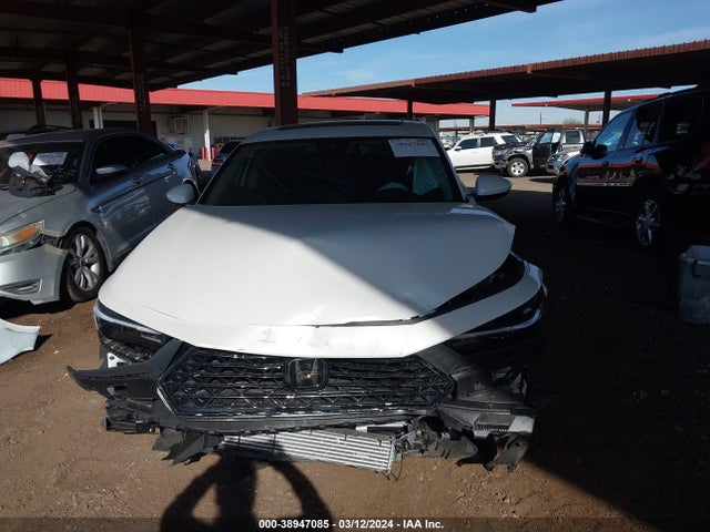Honda ACCORD EX 2024 1HGCY1F31RA006377 Image 13