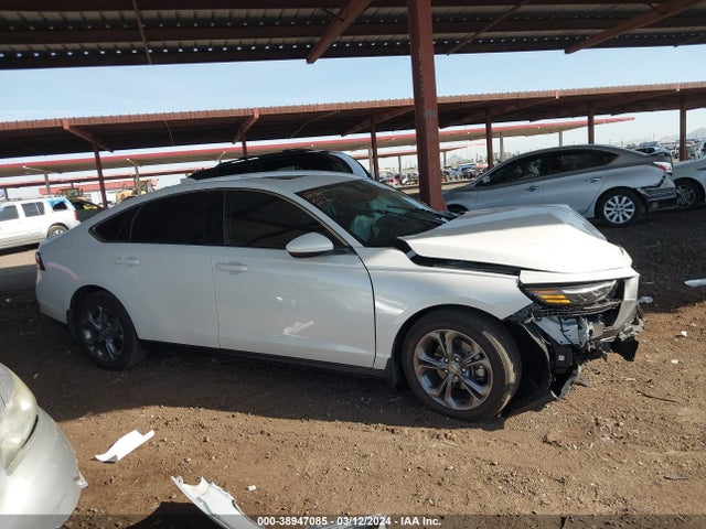 Honda ACCORD EX 2024 1HGCY1F31RA006377 Image 14