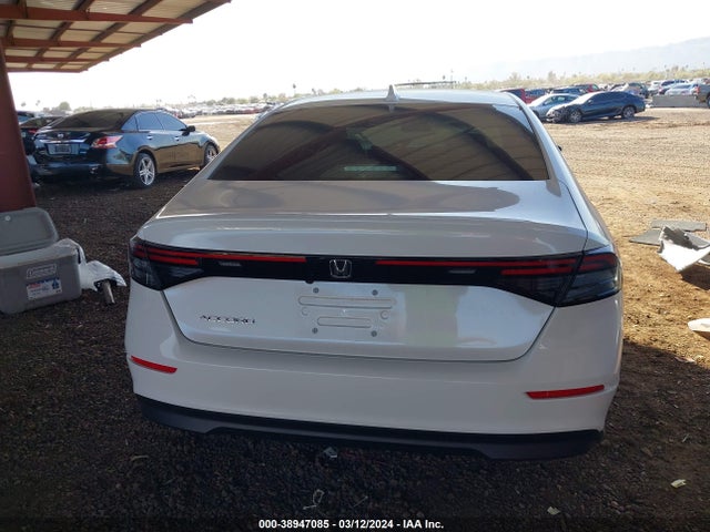 Honda ACCORD EX 2024 1HGCY1F31RA006377 Image 17