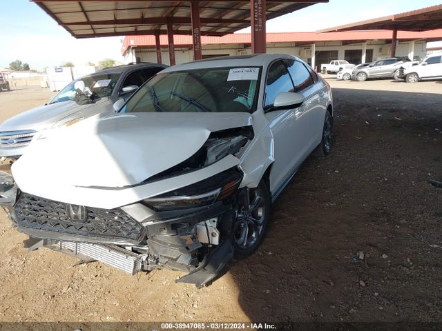 Honda ACCORD EX 2024 1HGCY1F31RA006377 Image 2