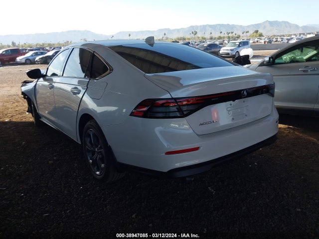 Honda ACCORD EX 2024 1HGCY1F31RA006377 Image 3