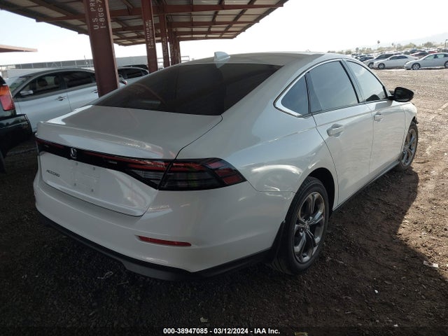 Honda ACCORD EX 2024 1HGCY1F31RA006377 Image 4