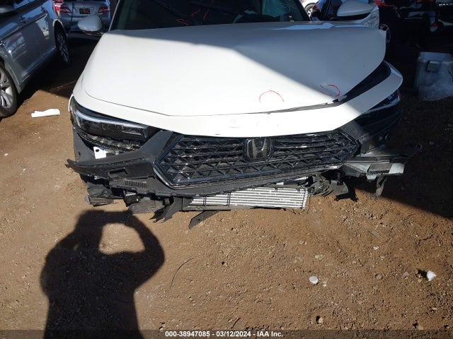 Honda ACCORD EX 2024 1HGCY1F31RA006377 Image 6