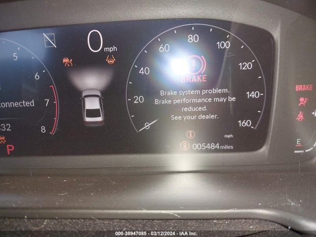 Honda ACCORD EX 2024 1HGCY1F31RA006377 Image 7