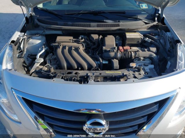 3N1CN7AP1GL880712 Nissan Versa 1.6 Sv
