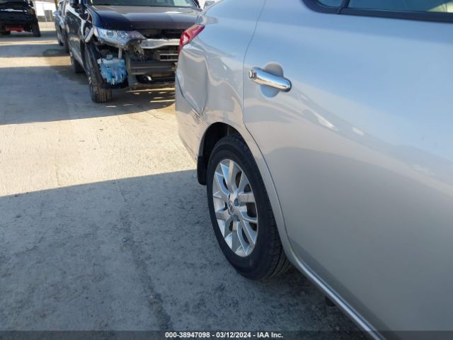 3N1CN7AP1GL880712 Nissan Versa 1.6 Sv