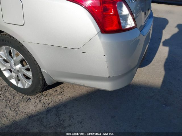 3N1CN7AP1GL880712 Nissan Versa 1.6 Sv