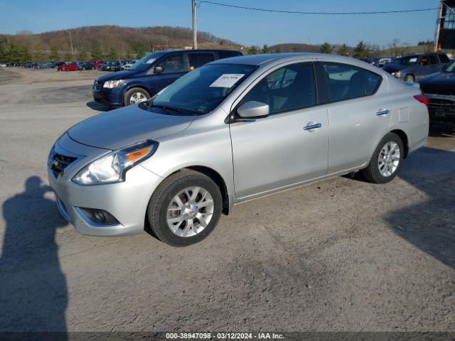 3N1CN7AP1GL880712 Nissan Versa 1.6 Sv